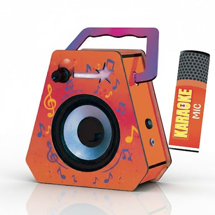 DIY Karaoke Speaker - 2025