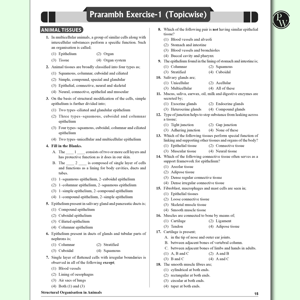 Arjuna 11 NEET Modules 2025