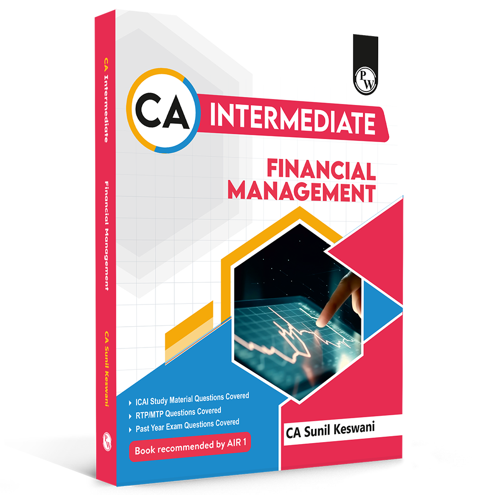 CA Intermediate Group 2 Financial Management and Strategic Management By CA Sunil Keswani For Jan 2027