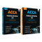 ACCA Financial Reporting (FR) Concept Book + Question Bank Combo Set of 2 Modules