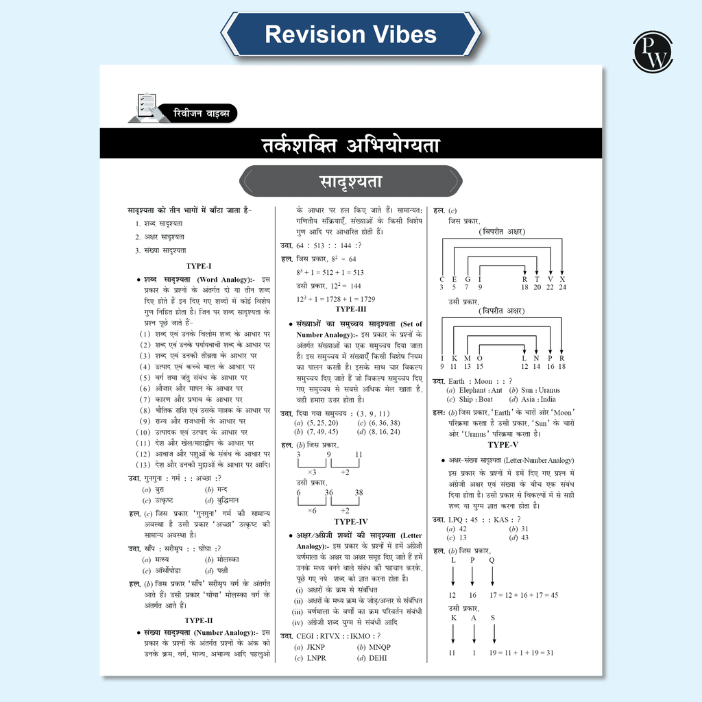 SSC Game Changer Reasoning PYQ Hindi 6500+ TCS MCQ For 2025 SSC Exams | Chapter, Topic & Exam-wise Previous Year Solved Questions | For CGL, CHSL, MTS, CPO, GD, Delhi Police