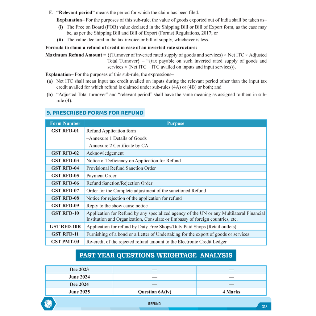 CS Executive Tax Laws and Practice (GST & Customs) Module II – Theory Book For 2025 Exams | Comprehensive Curriculum Coverage | Theoretical + Practical Questions