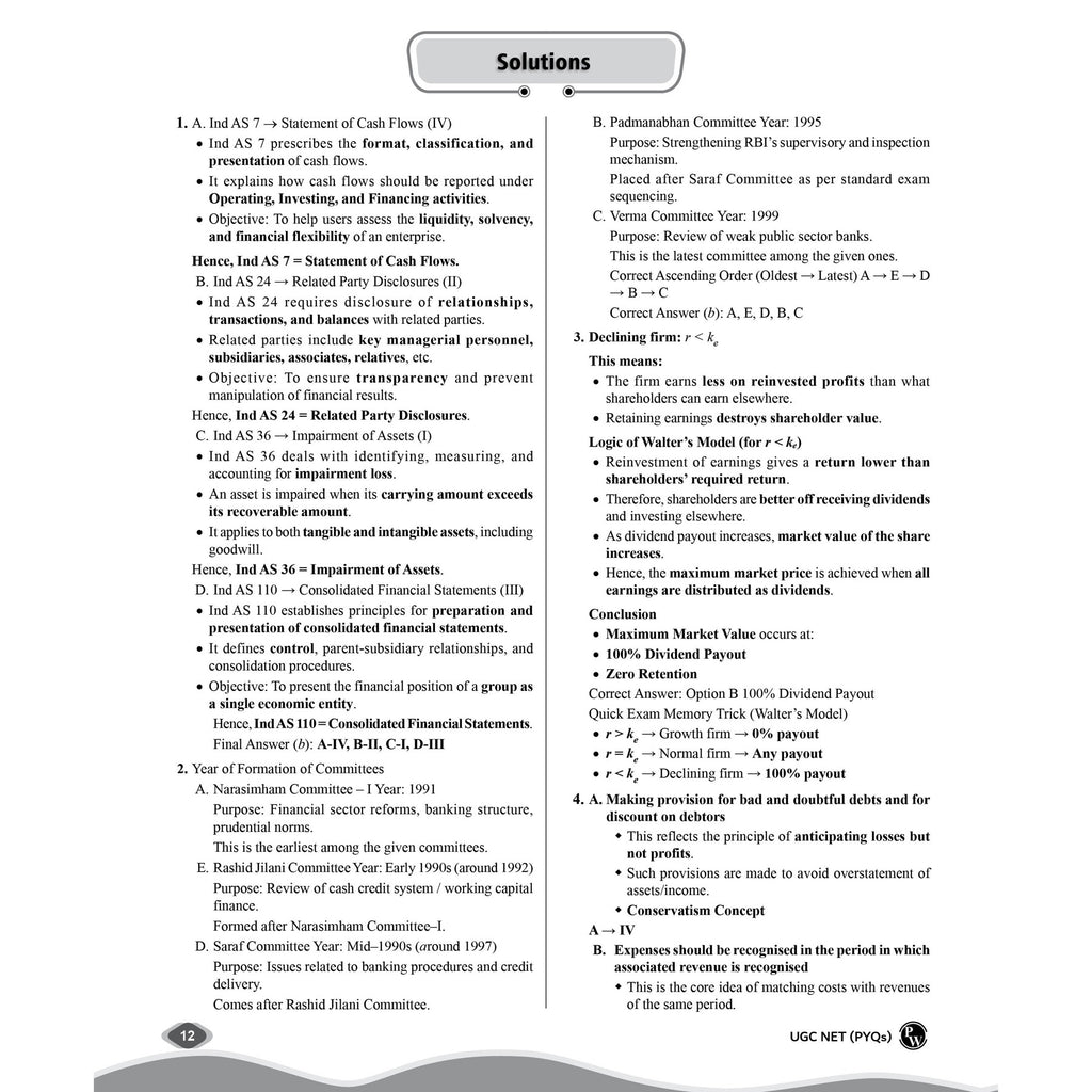 PW UGC-NET Commerce PYQ 12 Years (2014-2025)|Latest December Session Paper Covered|Chapterwise & Yearwise Previous Year Solved Papers For Phd Entrance, SET, GATE, CUET UG & PG