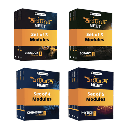 Arjuna 11 NEET Modules 2025