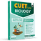 CUET (UG) Biology 2025 Chapterwise & Topicwise Question Bank with Past Year Questions (PYQs upto 2024) and Mock Tests l Chapterwise Revision Sheets