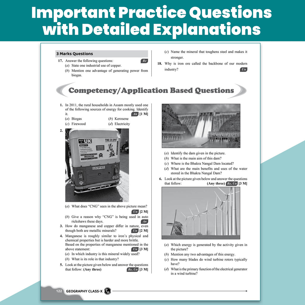 Class 10 ICSE Question & Concept Bank Geography 2027 Chapterwise & Topicwise By Kunal Sir & Sameer Sir | Solved PYQs | 40% Competency & Application Based Practice Questions
