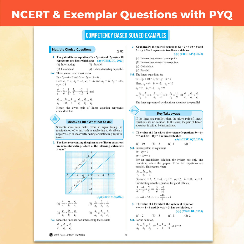 CBSE Question & Concept Bank (QCB) Class 10 Science, Maths (Standard) and Social Science Combo Set of 3 Books Chapterwise & Topicwise Solved Questions For 2027 Exams
