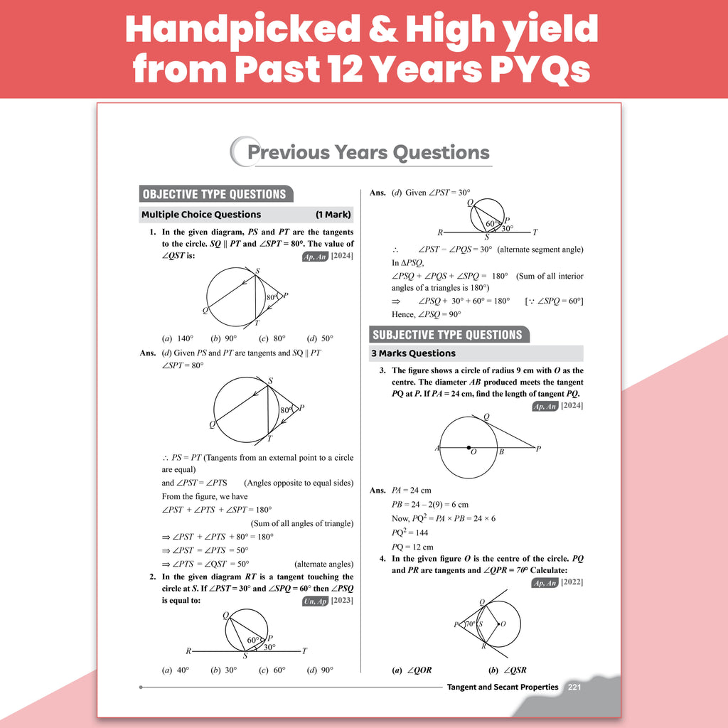 PW ICSE Class 10 Question & Concept Bank Mathematics for 2027 | Chapterwise & Topicwise By Shivangi Mam & Devansh Sir | Solved PYQs | 40% Competency & Application Based Practice Questions