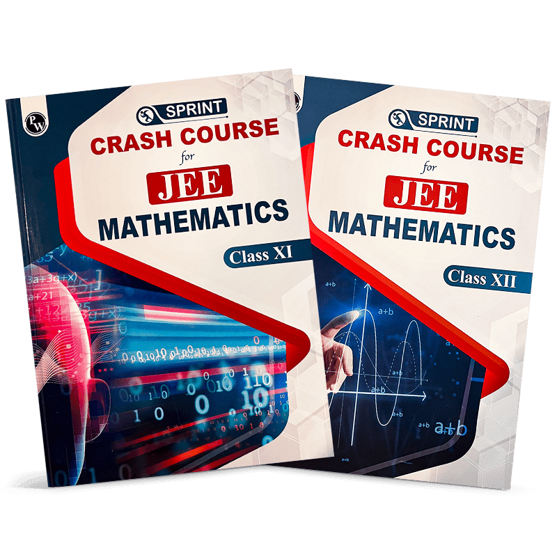 Sprint for JEE - Maths in 60 Days (Crash Course)