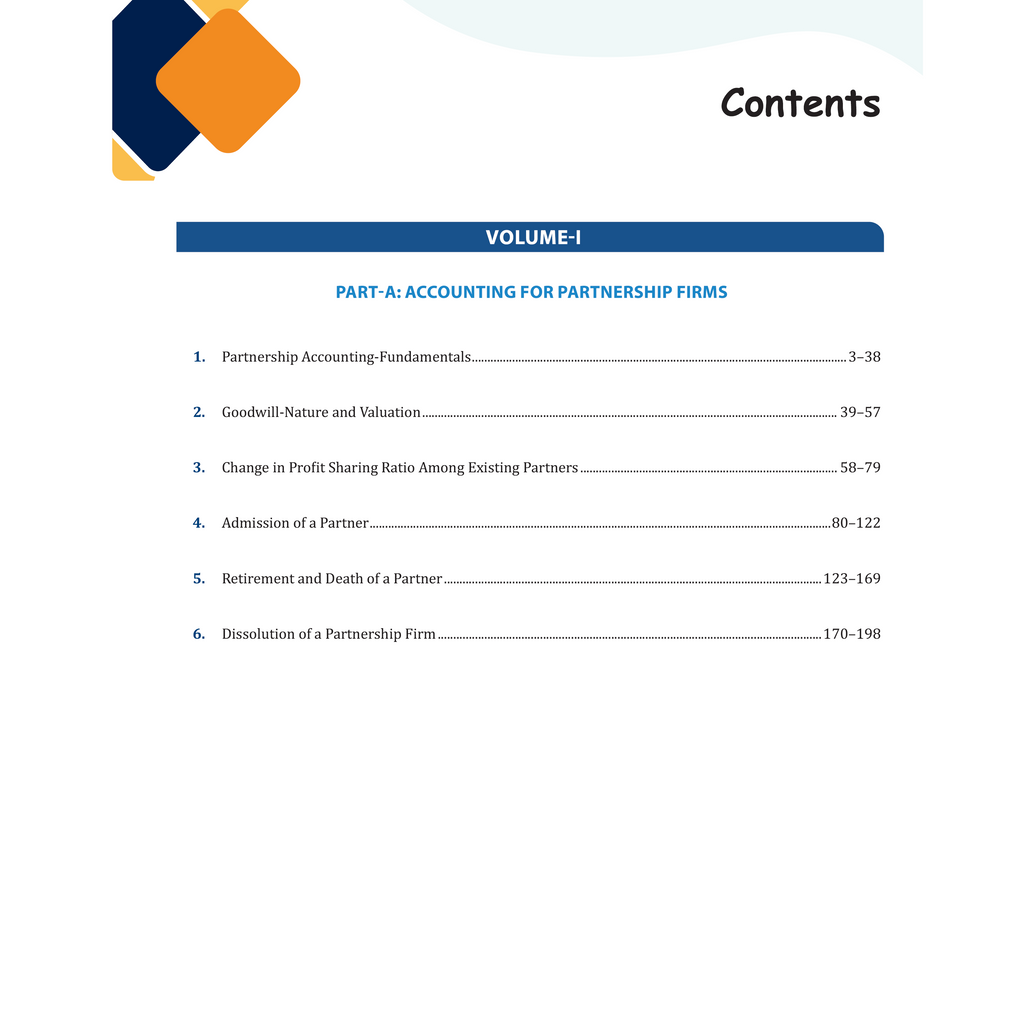 CBSE Class 12 Accountancy Volume 1 & 2 Combo Set of 2 Books | As Per Latest CBSE Pattern For 2026-27 Exams | Chapterwise Theory, Practice Questions with Detailed Explanation & Latest Sample Papers