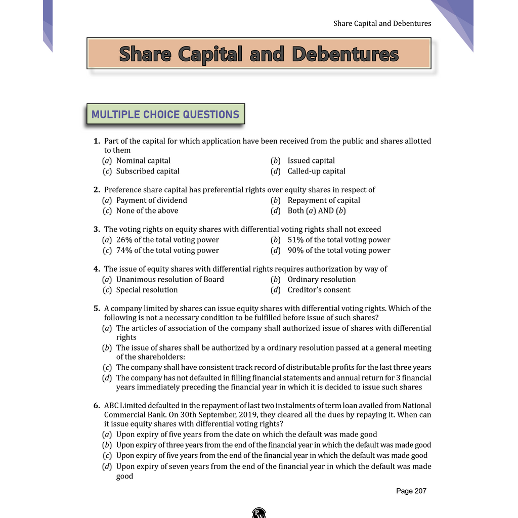 CA Intermediate Group 1 Ramban MCQs Book (All Subjects) | Latest Syllabus For Jan 2027 Exams
