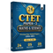 PW CTET Paper 2 Maths and Science PYQ Book | 24 Yearwise Previous Year Solved Papers PYQ (2026-2011) Class 6 - 8 For 2026 Exams | 5 Practice Sets and OMR Sheets | English Edition