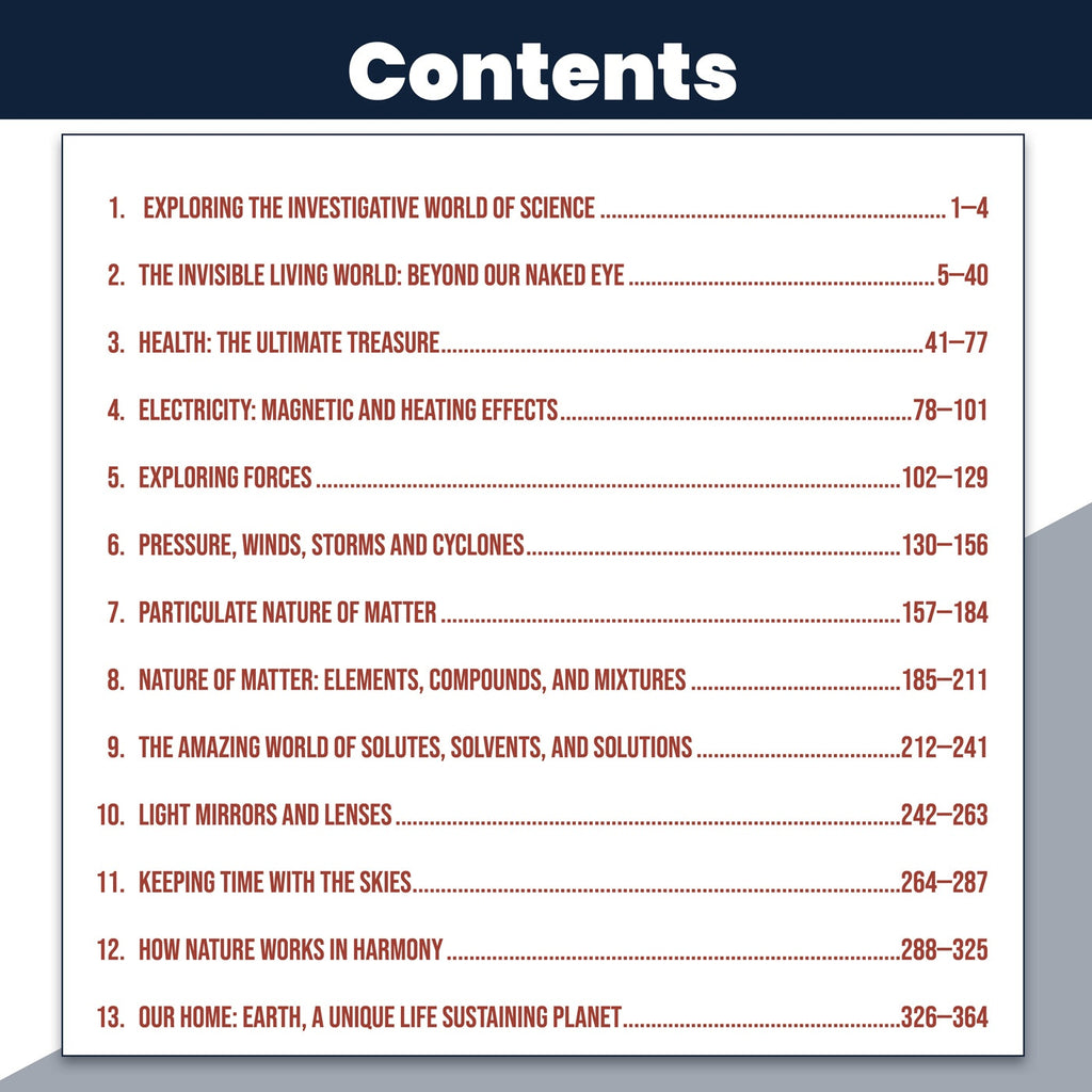 PW Concept & Question Bank Class 8 New NCERT Science (Curiosity) Book for 2026 Exams| NCERT Based Theory, Diagrams & Activities| NCERT Question Bank with Competency Based Practice Questions