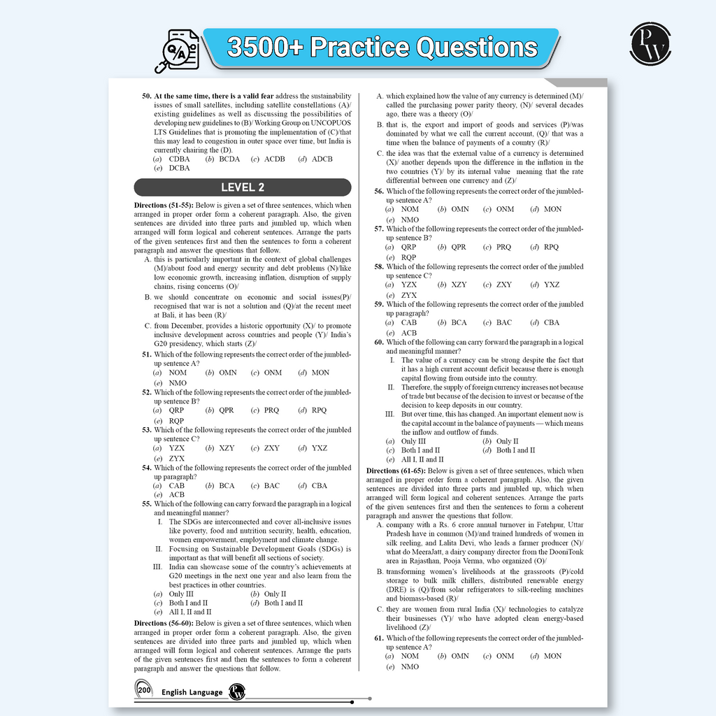 KYC English Language | Chapterwise Theory, Exercise, Past Year Questions (PYQ) By Anchal Sharma For SBI PO, Clerk, IBPS PO, Clerk, RBI & Other Banking Exams 2025- 26 | Free 20 Online Tests