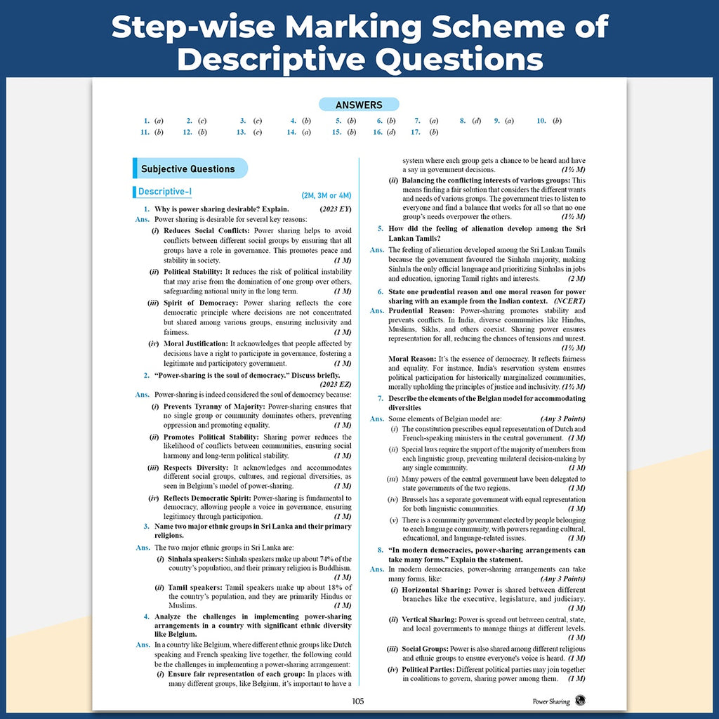 UP Board Class 10 Question Bank Guru Mantra (English Medium) For Science, Maths, Social Science, English and Hindi Set of 5 Books For 2026-27 Exam | NEP 2020