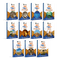 UDAAN (Prelims Wallah Static) Hindi Edition Combo Set of 11 Books For 2026 Exams | Quick and Comprehensive Revision Series