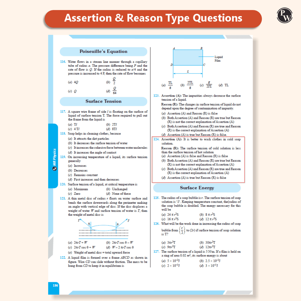 MR Physics Questions Solving Med Easy | Chapterwise and Topicwise 6000+ Practice Questions with Answer Keys | Complete Class 11 & 12 Syllabus For NEET and JEE --