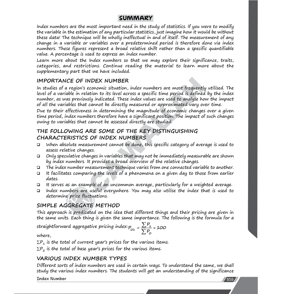 CA Foundation Paper 3 - Quantitative Aptitude 3rd Edition l Including PYQs, MTP, RTP and All Important Questions | Latest Syllabus For 2024 Exams