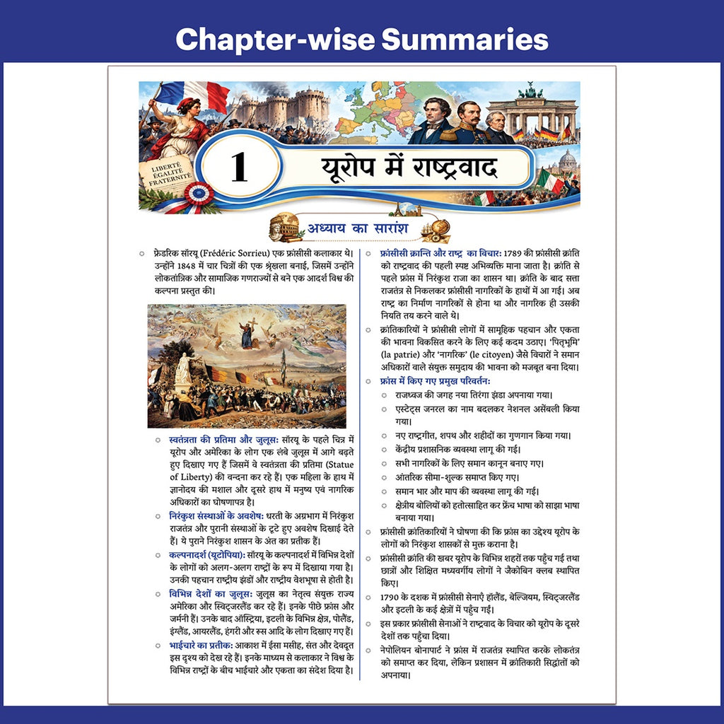 PW Bihar Board Class 10 Social Science (Hindi Medium) JEET Guess Papers & Question Bank By Deepak Sir For 2026-27 Exam | NEP 2020 | Chapter-wise Mind Maps & PYQs | Model Papers with OMR Sheet
