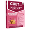 CUET (UG) History Chapterwise & Topicwise Question Bank (2023- 2024) with Complete NCERT Crux, CUET PYQs 2023 Past Year Questions and Mock Test I For Central Universities Entrance Test 2024