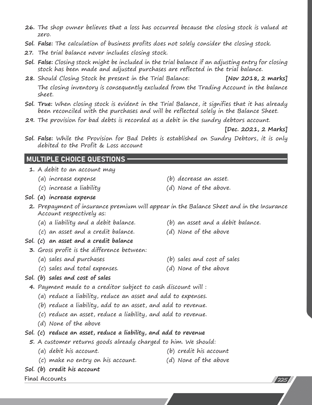 CA Foundation Accounting |by CA Rishabh Rohra | Including PYQs, MTP, RTP and All Important Questions | Latest Syllabus (For 2024 Exams)