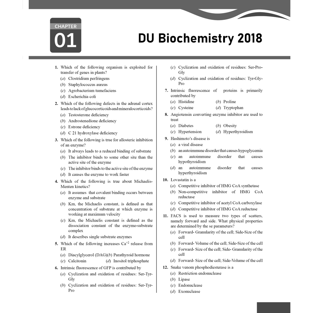 Mega Solution Series Biotechnology Biochemistry Microbiology Volume 1, 2 & 3 Combo Set of 3 Books By Debasish Kar For 2025-2026 Exams