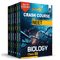 Sprint NEET Crash Course Class 11 & 12 Combo Set of 6 Books l Physics, Chemistry, Biology For 2024-2025 Exams l 60 Days Study Plan l Crisp Theory & Level-wise Questions