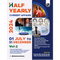 Half Yearly Current Affairs Magazine Vol 2 July to December 2024 English Edition By Mohammed Aasim Sir | For SSC, Banking, Teaching, Railway, Defence and Other Competitive Exams