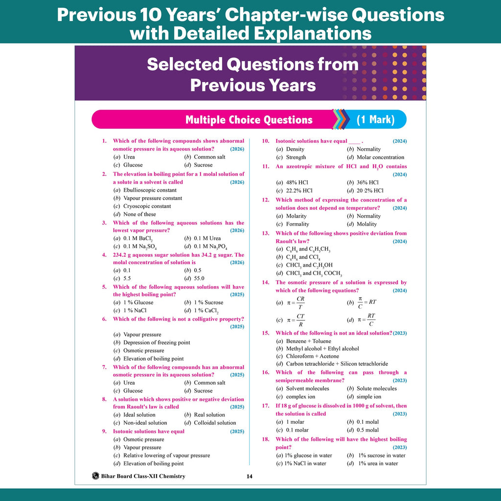 Bihar Board Class 12 JEET Guess Papers & Question Bank Physics, Chemistry, Maths Combo Set of 3 Books For 2026-27 Exam | Chapterwise Mind Maps & PYQs, Model Papers with OMR Sheet
