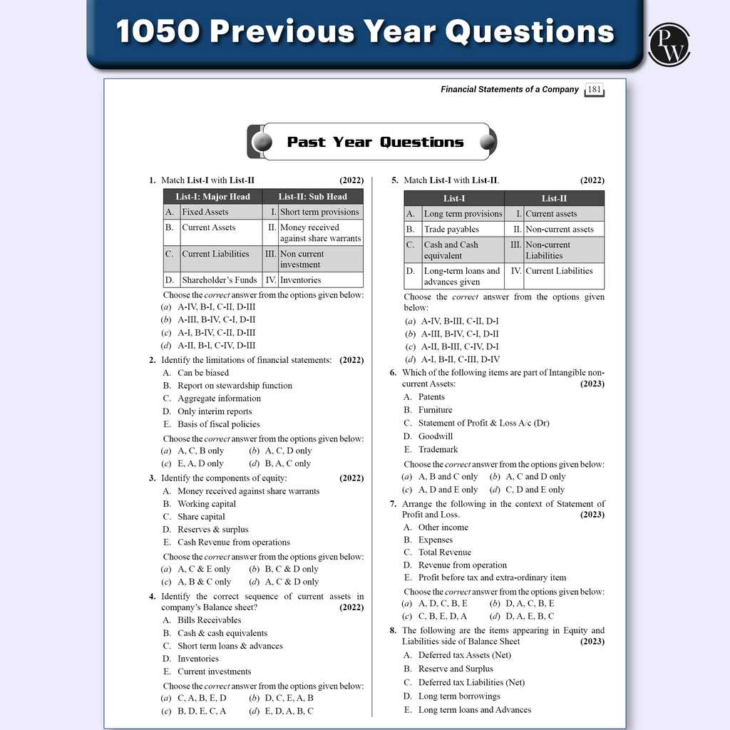 CUET (UG) Accountancy, Business Studies & Economics Combo Set of 3 Books Chapterwise & Topicwise Question Bank For 2026 Exam | Theory, Exercise, PYQ (2025-2022) & Mock Tests