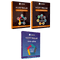 UPSC NCERT Wallah Hindi Edition Economic, Science & Technology, Practice Workbook Combo Set of 3 Books
