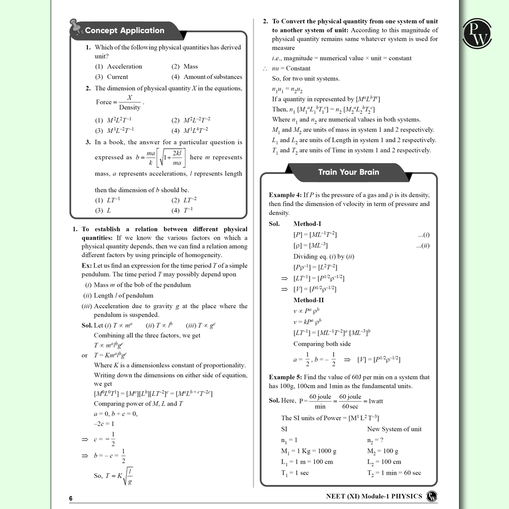 Arjuna 11 NEET Modules 2025