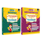 Olympiad Plus Workbook For Class 3 Science and Mathematics Prepguide & PYQs Combo Set of 2 Books | NSO, ISO, iOS, Hindustan Olympiad, NSTSE, IMO, iOM, SEAMO, ISTSE and Others