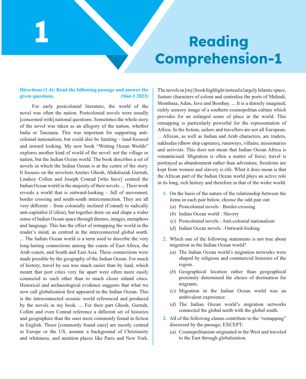 CAT 7 Years Chapterwise & Topicwise Previous Years Solved Questions (2017-2023) and 5 Mock Papers (CBT Mode)
