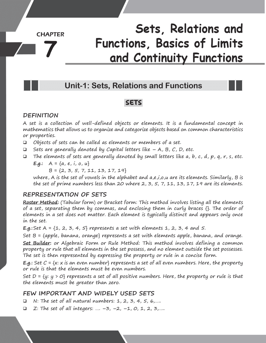 CA Foundation Quantitative Aptitude | Including PYQs, MTP, RTP and All Important Questions | Latest Syllabus (For 2024 Exams)