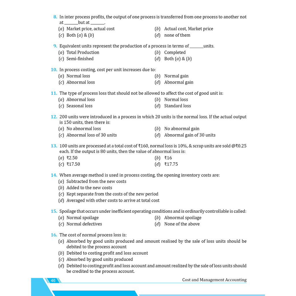 CA Intermediate Group 2 Ramban MCQs Book (All Subjects) | Latest Syllabus For May & Sep 2025 Exams