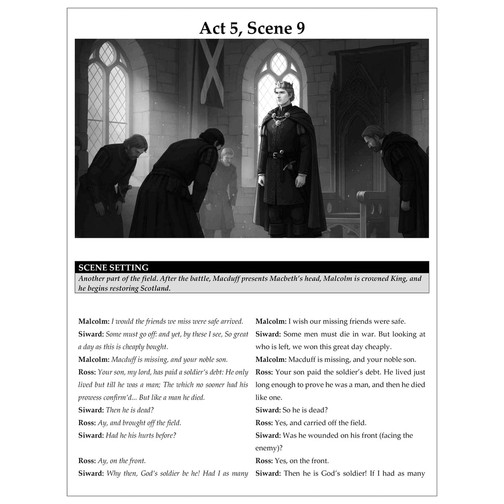 ISC Class 12 Macbeth By William Shakespeare For 2027 Exams | English Literature | Summary of Drama Act 3, 4, & 5 | Based on the Latest ISC Syllabus