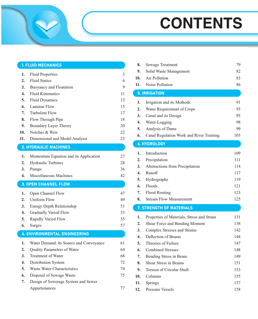 Concept Booster Civil Engineering for SSC JE, PSUs, RRB JE, All State AE/JE Exams | Formulas and Concise Concepts