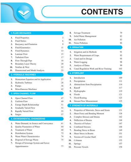 Concept Booster Civil Engineering for SSC JE, PSUs, RRB JE, All State AE/JE Exams | Formulas and Concise Concepts