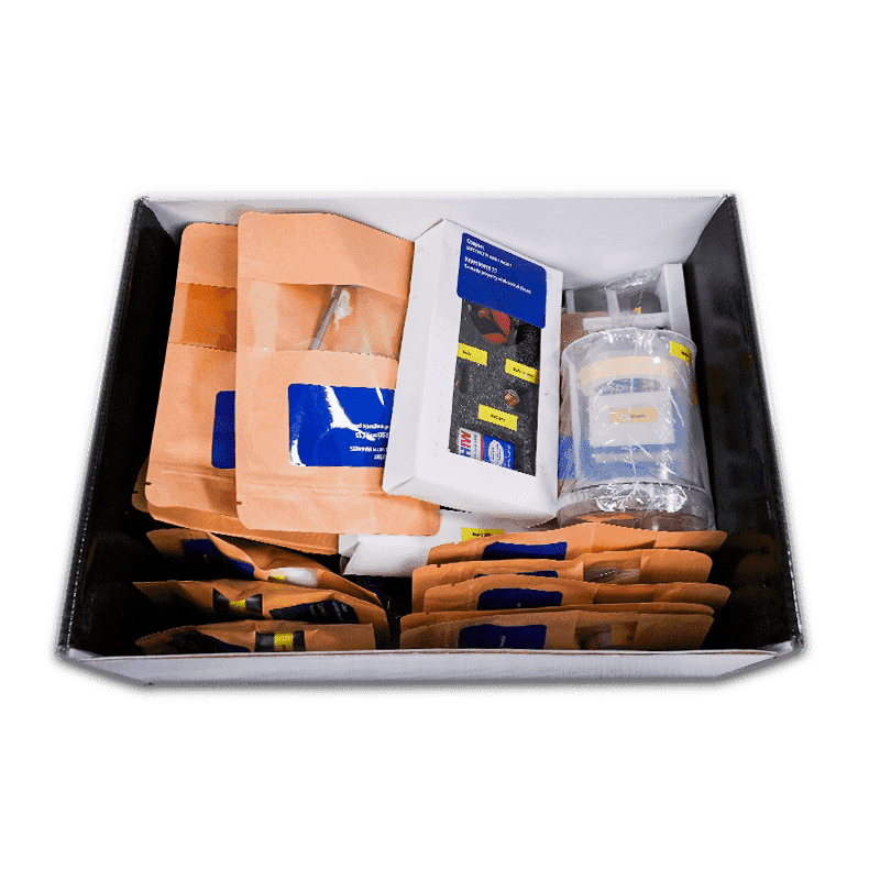 Fundo Experiment Kit Class 6th