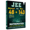 JEE Advanced 48 Years (2025-1978) with JEE Main 143 Sets PYQs (2025-2019) Mathematics | Chapterwise and Topicwise Solved Papers For JEE Main & Advanced 2026 Exams