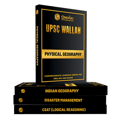 PWONLYIAS UPSC Wallah GS + CSAT Combo Set of 24 For Civil Services Exam 2025 Latest Edition