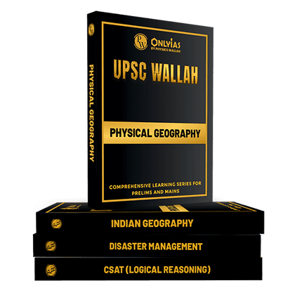 PWONLYIAS UPSC Wallah GS + CSAT Combo Set of 24 For Civil Services Exam 2025 Latest Edition