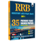 35 RRB Assistant Loco Pilot (ALP) CBT-1 Previous Year Solved Papers (2024 & 2018) with 5 Online Mock Tests For Exam 2025-2026 | Fully Solved PYQ | English Edition