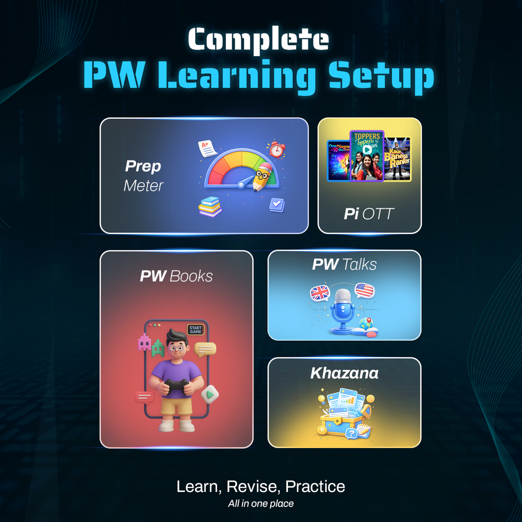 Pi Tab Digital Learning Kit | AI-Powered Learning | Smart Study Device