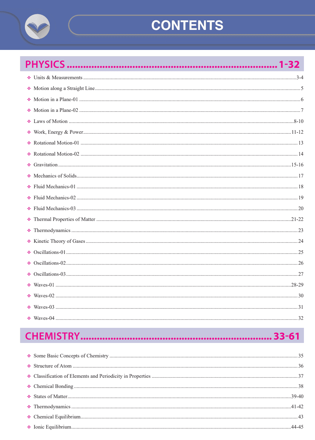 MIND MAPS FOR JEE 11th Physics, Chemistry & Mathematics (Softbound)