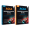 ACCA Management Accounting (MA/FMA)  Concept Book + Question Bank Combo Set of 2 Modules