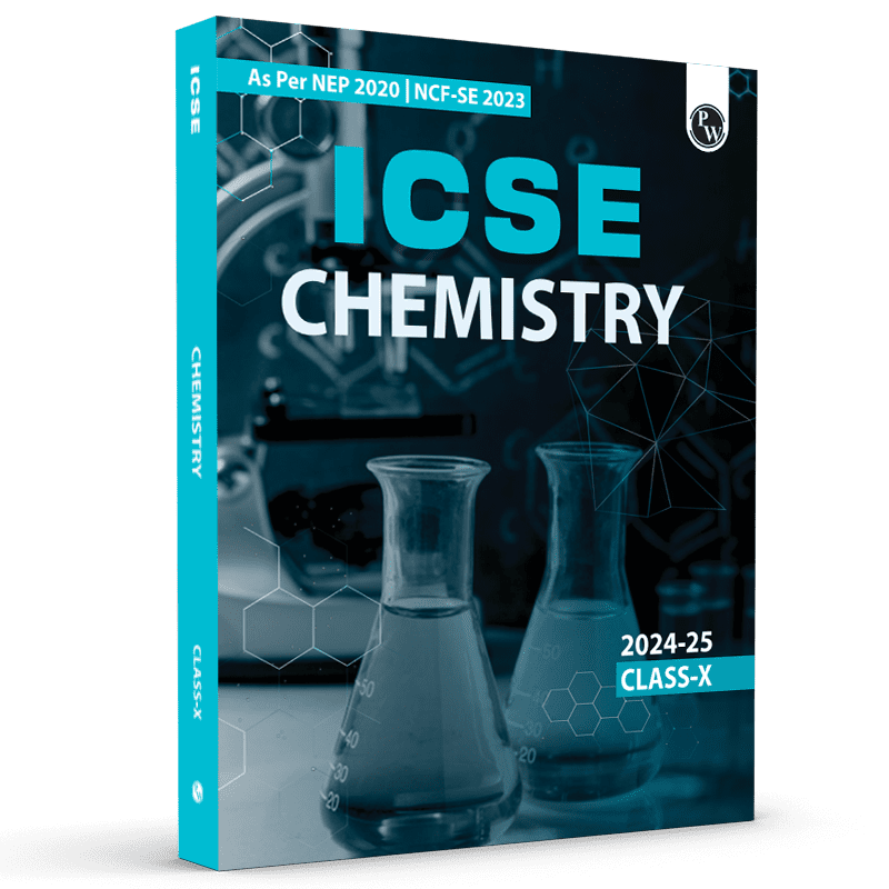 ICSE Class 10 Chemistry as Per Latest NEP For Exam 2024-25