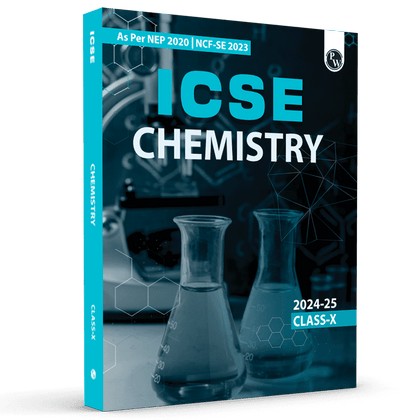 ICSE Class 10 Chemistry as Per Latest NEP For Exam 2024-25