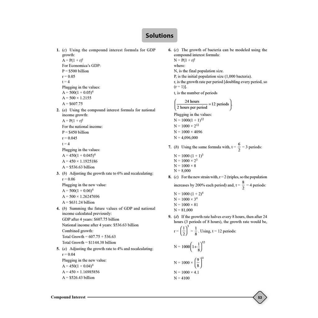 CLAT Complete Quantitative Aptitude Module Set of 11 for CLAT and OLETs Exam 2025 Latest Edition